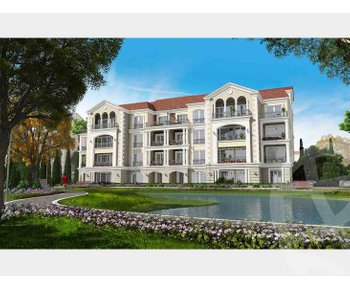 Regents Park by al dawlia developments in Al Andalus District, New Cairo City, Cairo