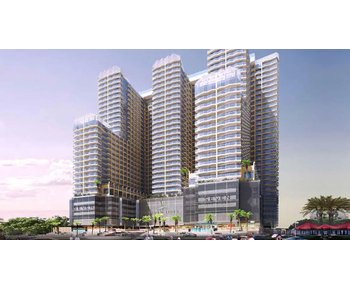 Golf Views Seven City by Seven Tides in Dubai