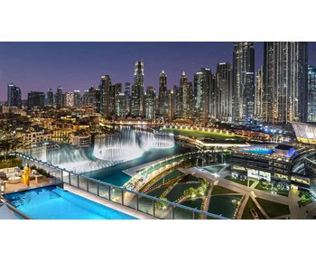 The Residence | Burj Khalifa by Emaar Properties in Burj Khalifa Area, Downtown Dubai, Dubai