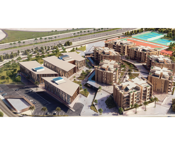 6 West  by Sodic in Sheikh Zayed City, Giza