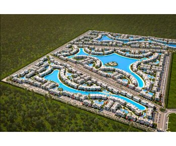 سيدي عبد الرحمن, الساحل الشمالي في MAXIM DEVELOPMENTS من بو ساندس
