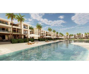الساحل الشمالي في Landmark Developments من زويا غزالة باي