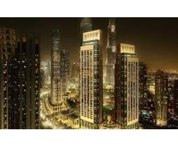 Act One by Emaar Properties in Opera District, Downtown Dubai, Dubai