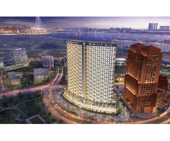 Binghatti Avenue by Binghatti Developers in Al Jaddaf, Dubai