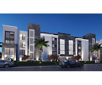 Winter by New Generation Developments (NGD) in New Alamein City, North Coast