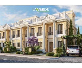 كمبوندات العاصمة الإدارية الجديدة, العاصمة الإدارية الجديدة, القاهرة في La Verde Developments من  لافيردي كاسيت