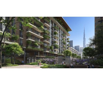 Laurel by Meraas Holding in Central Park at City Walk, City Walk, Dubai