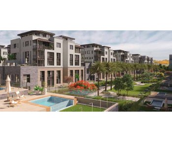 القاهرة في M2 Development من Trio Gardens