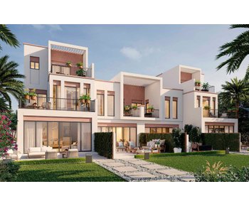 كوستا برافا في داماك لاجونز, داماك لاجونز, دبي في DAMAC Properties من كوستا برافا 1