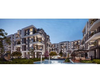 Kardia by Capital Link Developments in New Capital Compounds, New Capital City, Cairo