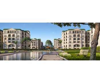 L'avenir by Al Ahly Sabbour developments in Mostakbal City Compounds, Mostakbal City - Future City, Cairo