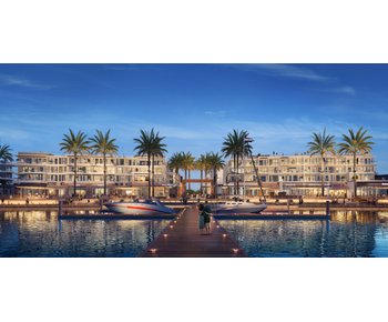 Marassi by Emaar in Sidi Abdel Rahman, North Coast