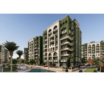 كمبوندات العاصمة الإدارية الجديدة, العاصمة الإدارية الجديدة, القاهرة في La Verde Developments من لافيردي العاصمة الإدارية