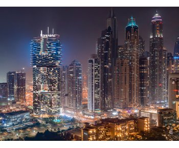 Cavalli Tower by DAMAC Properties in Dubai Marina, Dubai