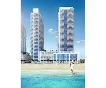 Marina Vista Apartments by Emaar Properties in EMAAR Beachfront, Dubai Harbour, Dubai
