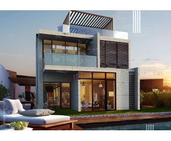 Ein Hills by Shahawi Properties in Al Ain Al Sokhna, Suez