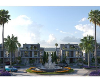 مدينة زايد الجديدة, الشيخ زايد, الجيزة في PALMIER DEVELOPMENTS من زايارد إيليت