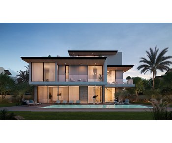 ذا فالي, دبي في Emaar Properties من فارم جاردنز
