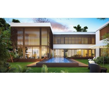 Sobha Hartland  by Sobha Real Estate LLC in Mohammed Bin Rashid City, Dubai