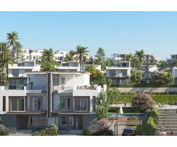  V Levels  by Dunes Capital Group in Kafr Tohormos, Faisal, Hay El Haram, Giza