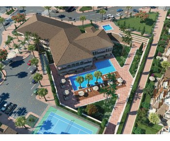 Evora New Cairo by Egyptian Developers in 5th Settlement Compounds, The 5th Settlement, New Cairo City, Cairo
