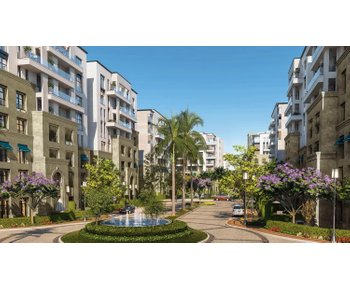 Zavani by Mountain View in New Capital Compounds, New Capital City, Cairo
