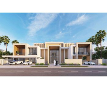 Reem Hills Villas by Q Properties in Najmat Abu Dhabi, Al Reem Island, Abu Dhabi