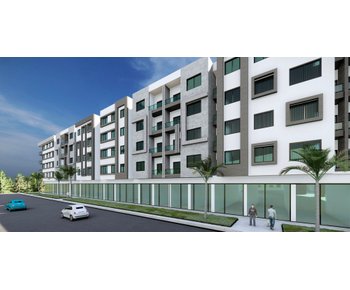 القنيطرة في DAOUDI IMMOBILIER من Résidence des jardins
