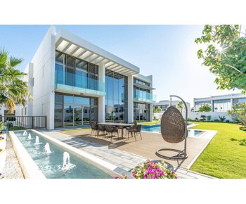 District One Villas by District One in District One, Mohammed Bin Rashid City, Dubai