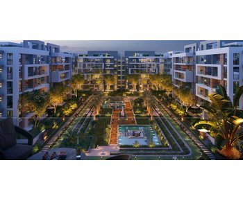 La Mirada El Mostakbal by Grand Plaza Development in Mostakbal City Compounds, Mostakbal City - Future City, Cairo