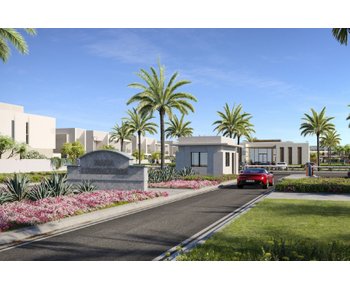 Maha Townhouses by Nshama in Town Square, Dubai