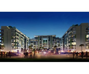 المدينة الدولية, دبي في Danube Properties من شقق بيتلز بواسطة دانوب العقارية