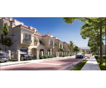 كمبوندات الشروق, مدينة الشروق, القاهرة في la vista developments من الباتيو برايم