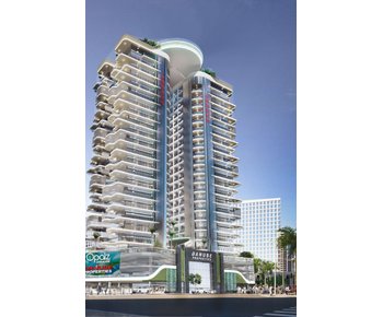 Opalz by Danube by Danube Properties in Arjan, Dubai