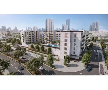 Mesk Residences by Eagle Hills Properties LLC in Sharjah