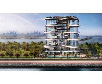 One Crescent by AHS Properties in Dubai