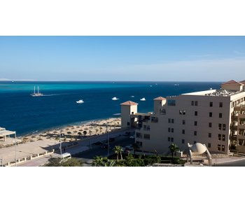 محافظة البحر الاحمر في Egyptian kuwait real estate development من ذا فيو ريسيدينز