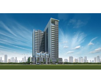 Burj Pacific by Pacific Ventures in Business Bay, Dubai