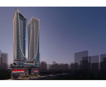 Elitz by Danube  by Danube Properties in Jumeirah Village Circle, Dubai