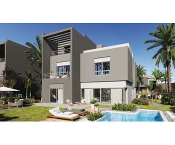 Etapa Compound by City Edge in Sheikh Zayed Compounds, Sheikh Zayed City, Giza