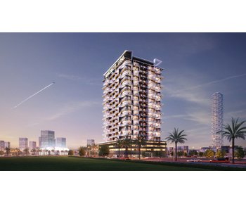  قرية الجميرا سركل, دبي في Binghatti Developers من بن غاطي لونا