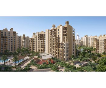 MJL Al Jazi by Meraas Holding in Madinat Jumeirah Living, Umm Suqeim, Dubai