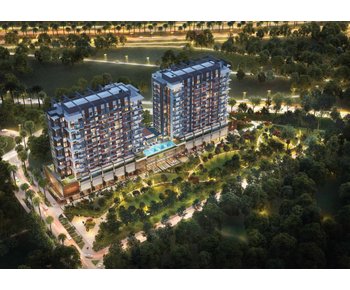 Wilton Park Residences by Ellington in Mohammed Bin Rashid City, Dubai