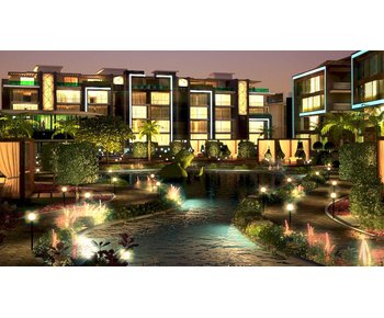 Midtown by Better Home Development in South Investors Area, New Cairo City, Cairo
