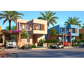 العين السخنة, السويس في Palm Hills من  لاجونا باي