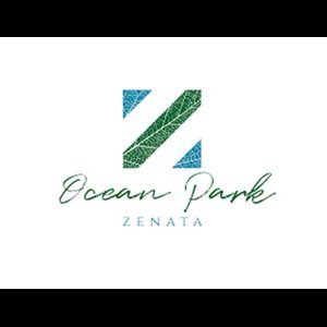 OCEAN PARK	 par Groupe Mfadel dans Casablanca - Logo