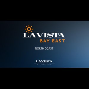 La Vista Bay by la vista developments in La Vista, Qesm Ad Dabaah, North Coast - Logo