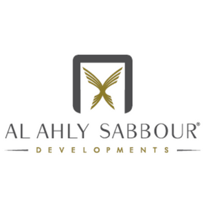 Wood Walks by Al Ahly Sabbour developments in Mostakbal City Compounds, Mostakbal City - Future City, Cairo - Logo
