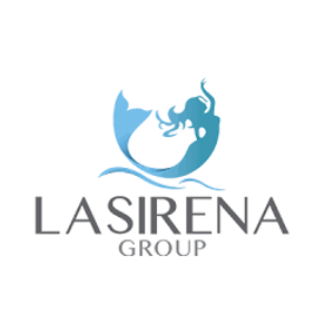 La vento Oyoun Mousa by Lasirena Group in Ras Sedr, South Sainai - Logo