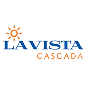 La Vista Cascada by la vista developments in Al Alamein, North Coast - Logo